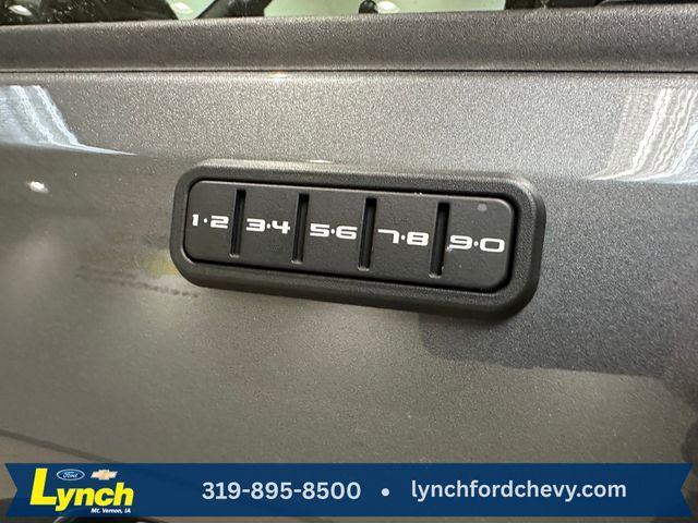 new 2025 Ford F-150 car, priced at $57,312