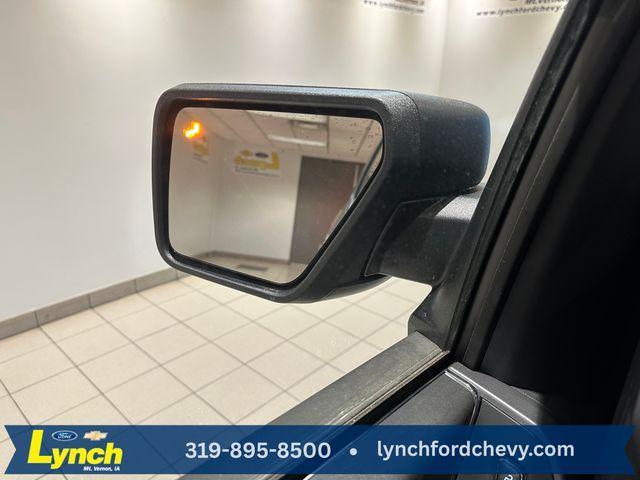 new 2025 Ford F-150 car, priced at $57,312