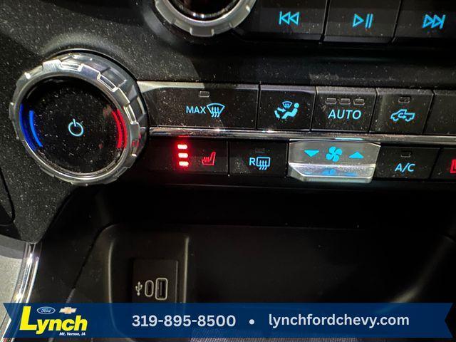 new 2025 Ford F-150 car, priced at $57,312