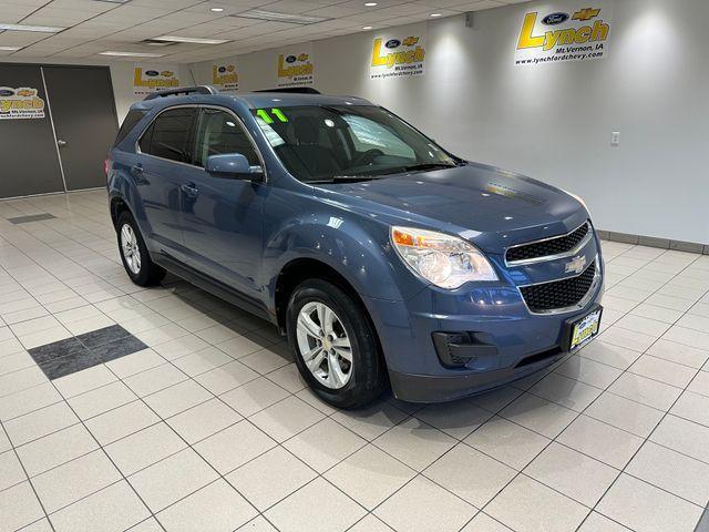 used 2011 Chevrolet Equinox car, priced at $8,180