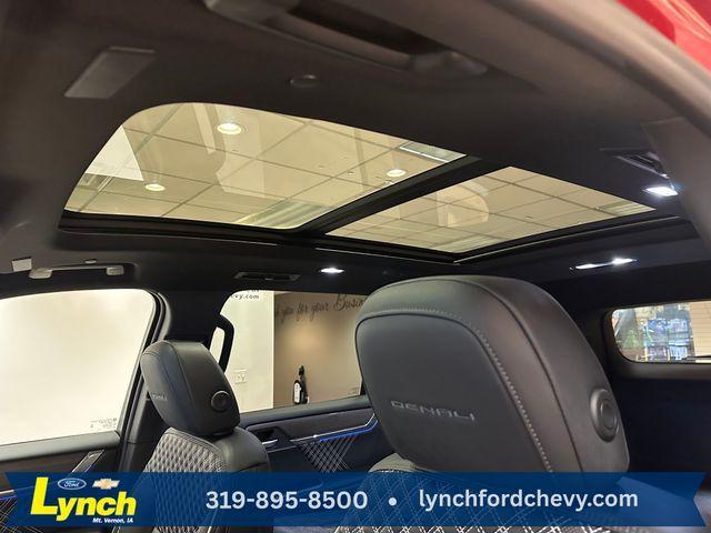 used 2024 GMC Acadia car, priced at $50,000