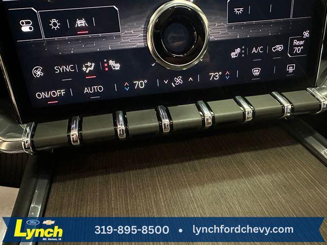 used 2024 GMC Acadia car, priced at $50,000