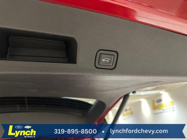 used 2024 GMC Acadia car, priced at $50,000