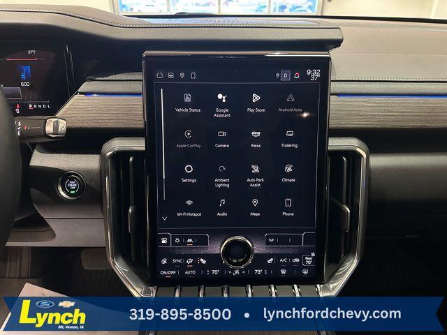 used 2024 GMC Acadia car, priced at $50,000