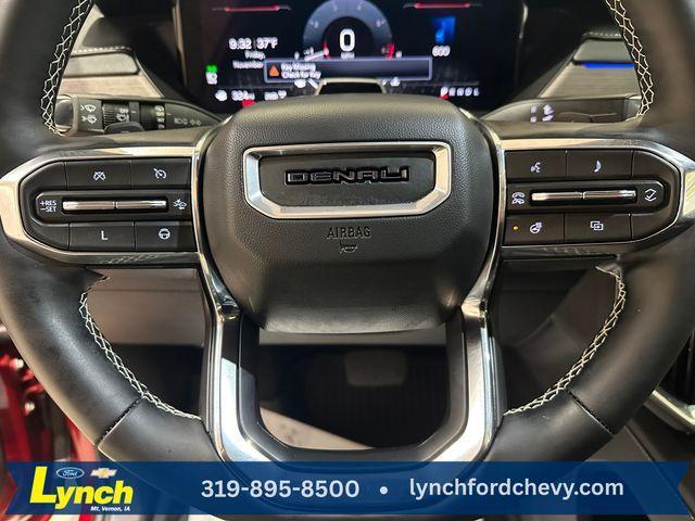 used 2024 GMC Acadia car, priced at $50,000