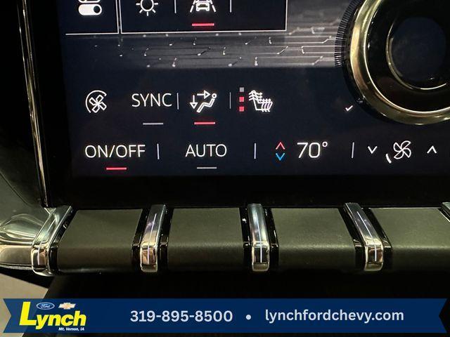 used 2024 GMC Acadia car, priced at $50,000