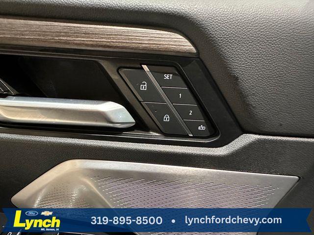 used 2024 GMC Acadia car, priced at $50,000