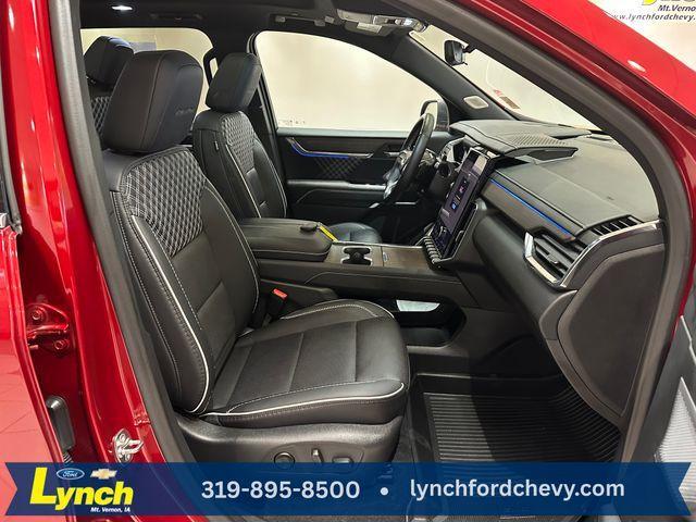 used 2024 GMC Acadia car, priced at $50,000