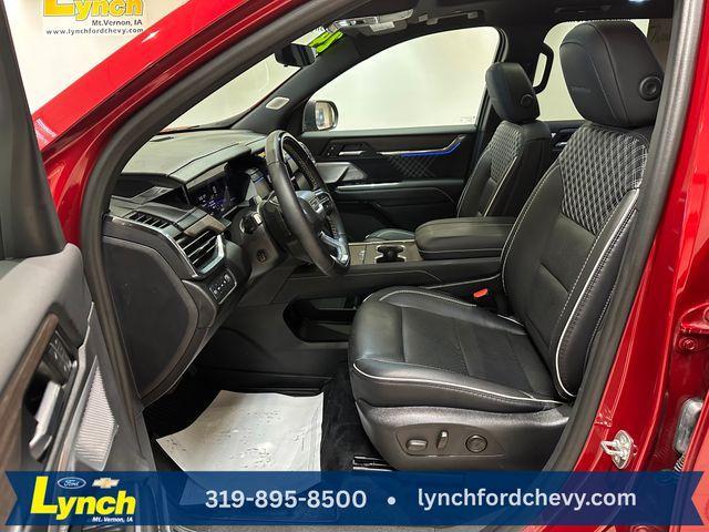 used 2024 GMC Acadia car, priced at $50,000