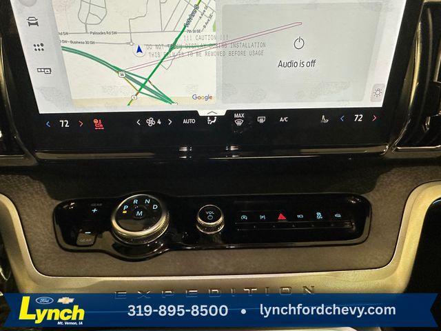 new 2025 Ford Expedition car, priced at $80,936