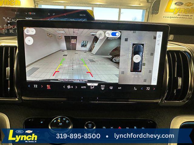 new 2025 Ford Expedition car, priced at $80,936