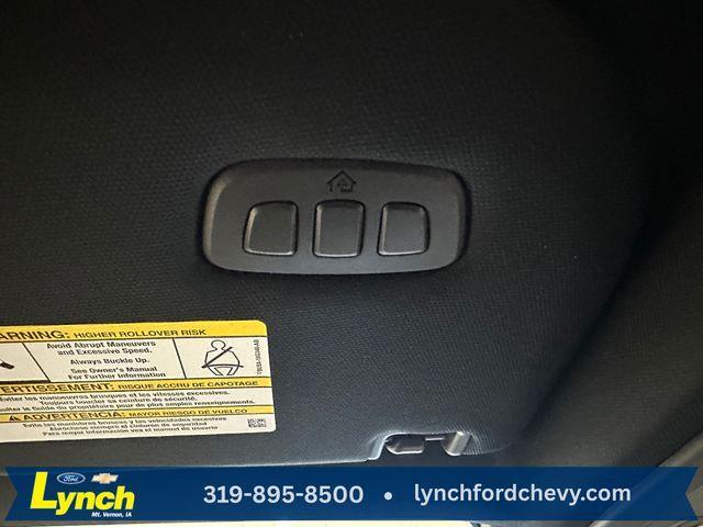 new 2025 Ford Expedition car, priced at $80,936