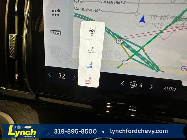 new 2025 Ford Expedition car, priced at $80,936