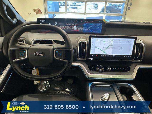 new 2025 Ford Expedition car, priced at $80,936