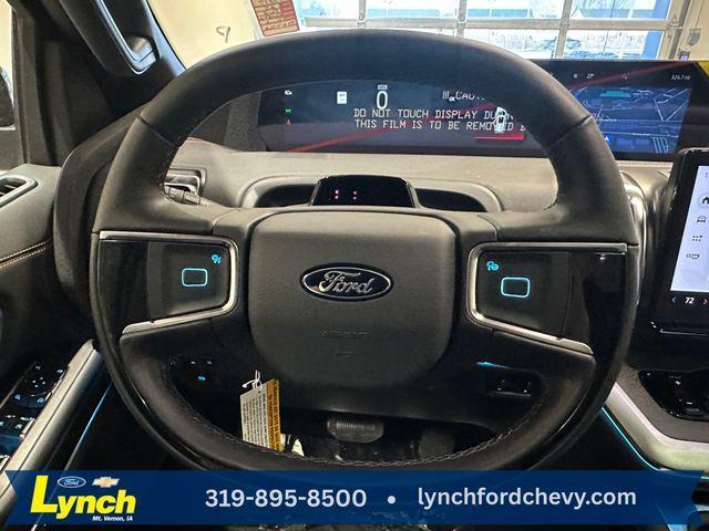 new 2025 Ford Expedition car, priced at $80,936