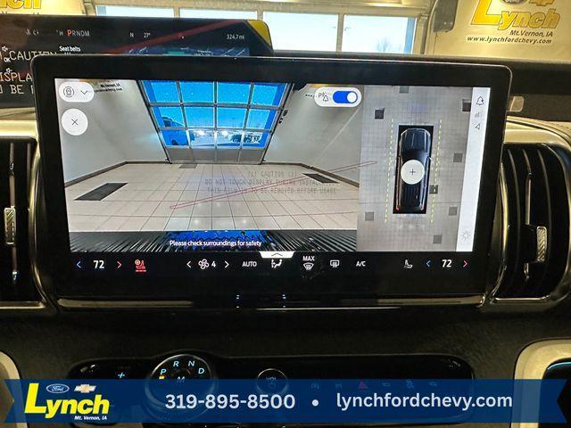 new 2025 Ford Expedition car, priced at $80,936