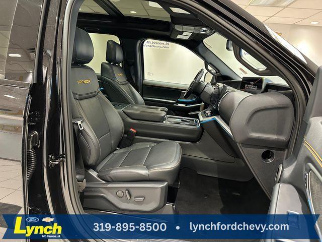 new 2025 Ford Expedition car, priced at $80,936