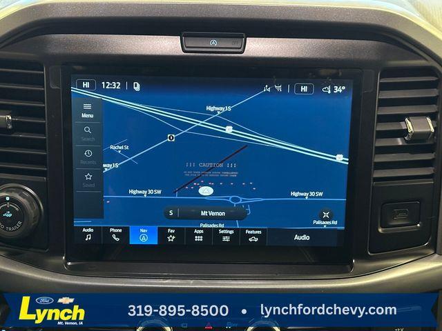 new 2026 Ford F-150 car, priced at $61,971