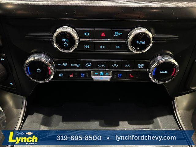 new 2025 Ford F-150 car, priced at $65,150