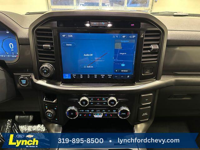 new 2025 Ford F-150 car, priced at $65,150