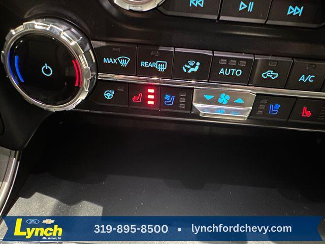 new 2025 Ford F-150 car, priced at $65,150