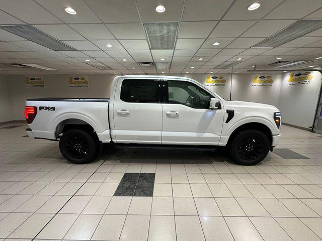 new 2025 Ford F-150 car, priced at $65,150