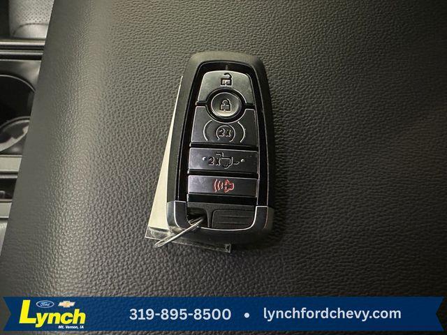 new 2025 Ford F-150 car, priced at $65,150