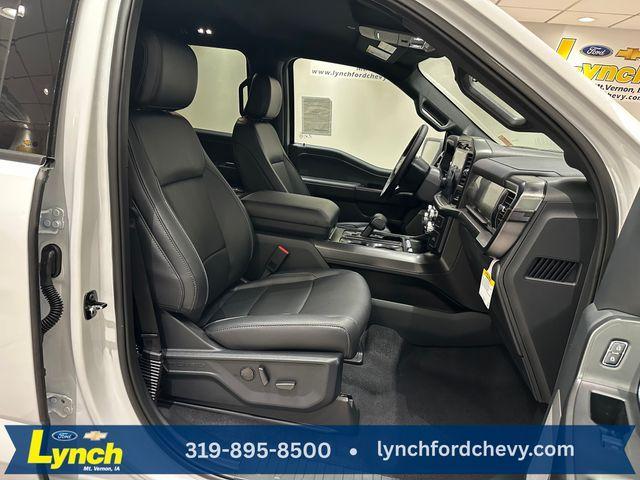 new 2025 Ford F-150 car, priced at $65,150