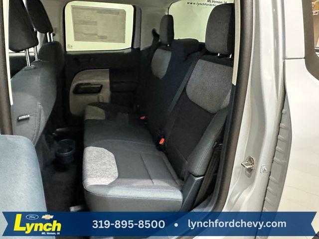 new 2026 Ford Maverick car, priced at $34,055