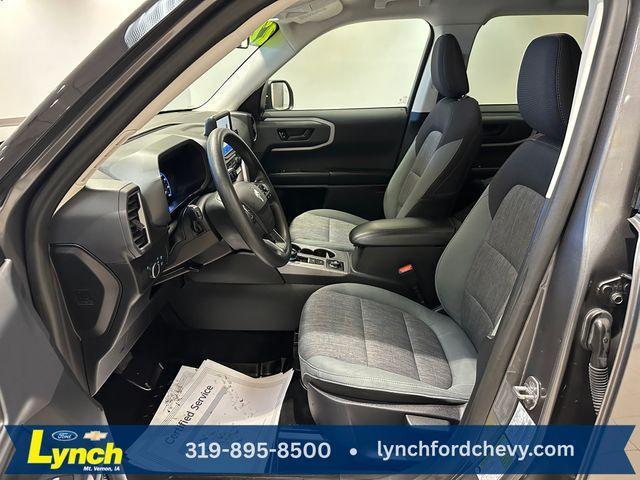 used 2022 Ford Bronco Sport car, priced at $22,000
