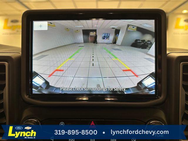 used 2022 Ford Bronco Sport car, priced at $22,000