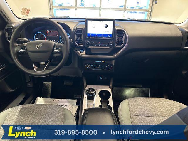 used 2022 Ford Bronco Sport car, priced at $22,000