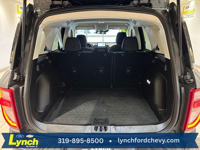 used 2022 Ford Bronco Sport car, priced at $22,000