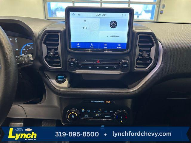 used 2022 Ford Bronco Sport car, priced at $22,000