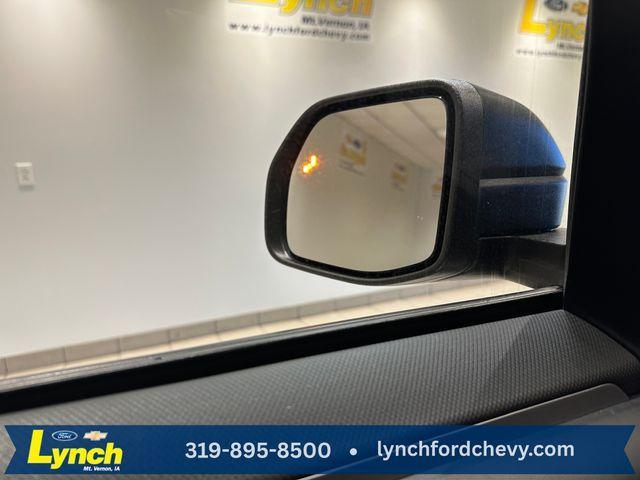 used 2022 Ford Bronco Sport car, priced at $22,000