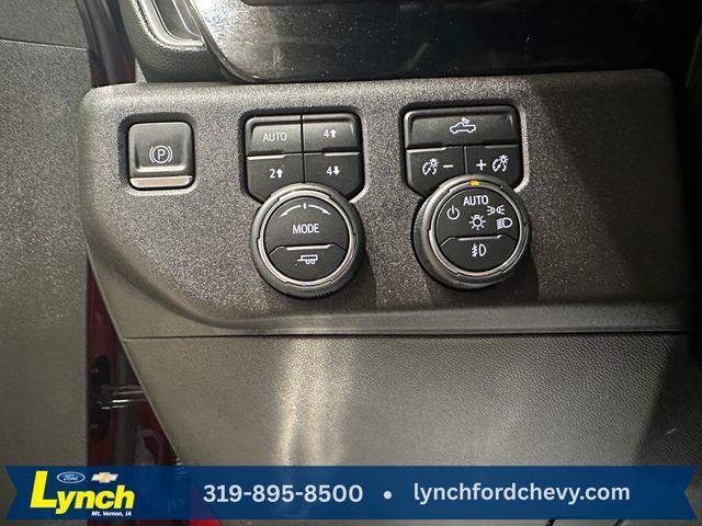 used 2023 Chevrolet Silverado 1500 car, priced at $42,500