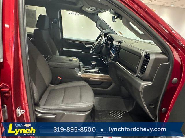 used 2023 Chevrolet Silverado 1500 car, priced at $42,500