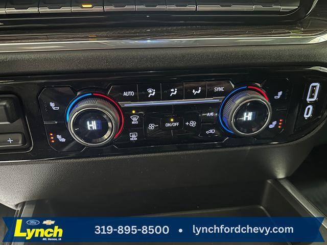 used 2023 Chevrolet Silverado 1500 car, priced at $42,500