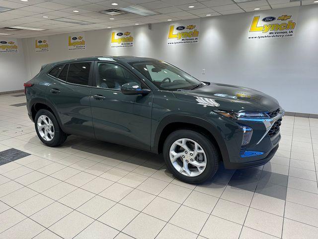 new 2026 Chevrolet Trax car, priced at $23,773
