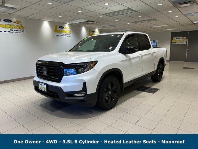 used 2023 Honda Ridgeline car, priced at $35,500