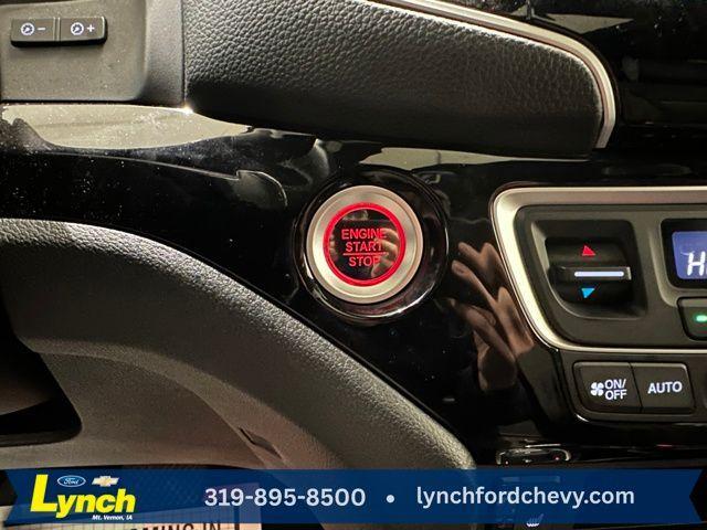 used 2023 Honda Ridgeline car, priced at $35,500