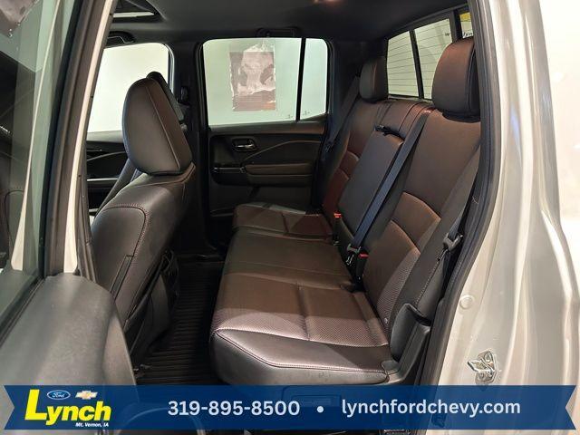 used 2023 Honda Ridgeline car, priced at $35,500