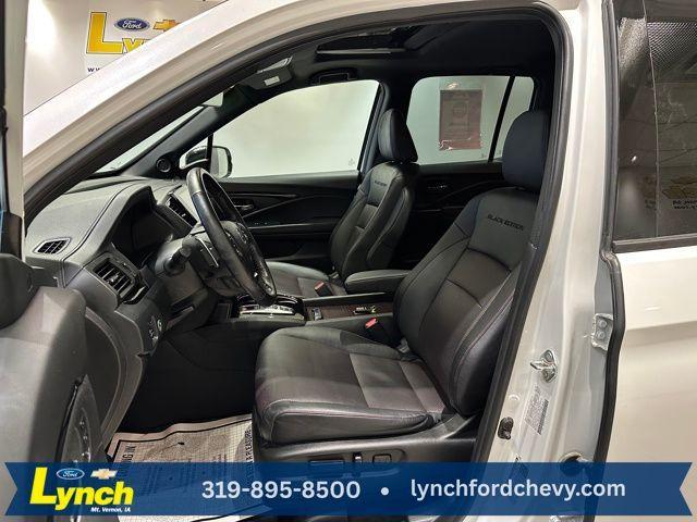 used 2023 Honda Ridgeline car, priced at $35,500