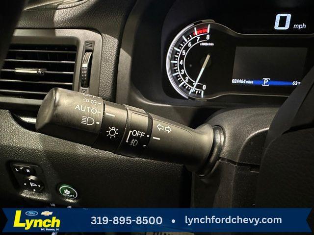 used 2023 Honda Ridgeline car, priced at $35,500