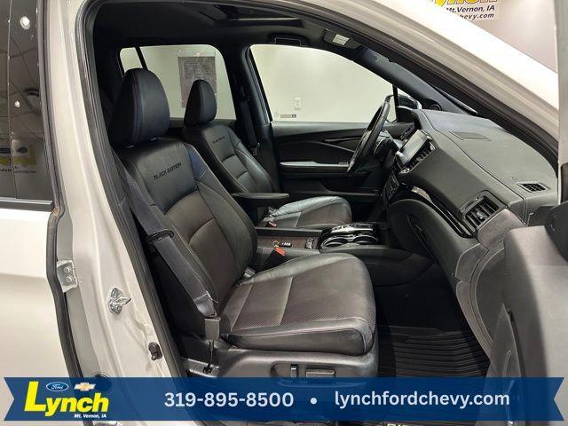 used 2023 Honda Ridgeline car, priced at $35,500