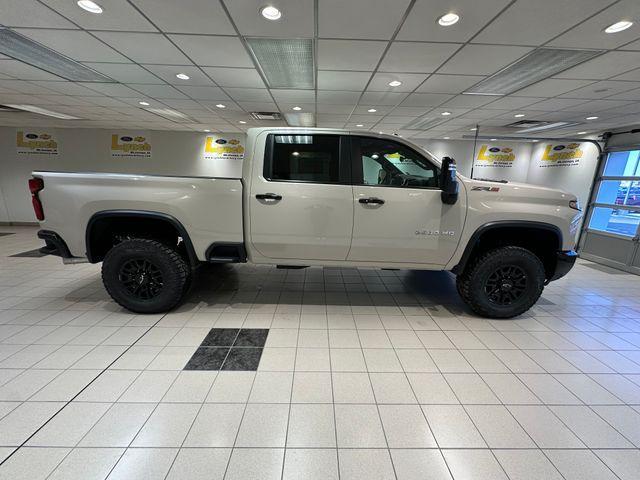 new 2026 Chevrolet Silverado 2500 car, priced at $85,433