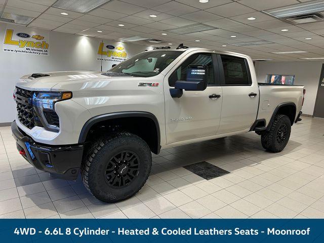 new 2026 Chevrolet Silverado 2500 car, priced at $85,433