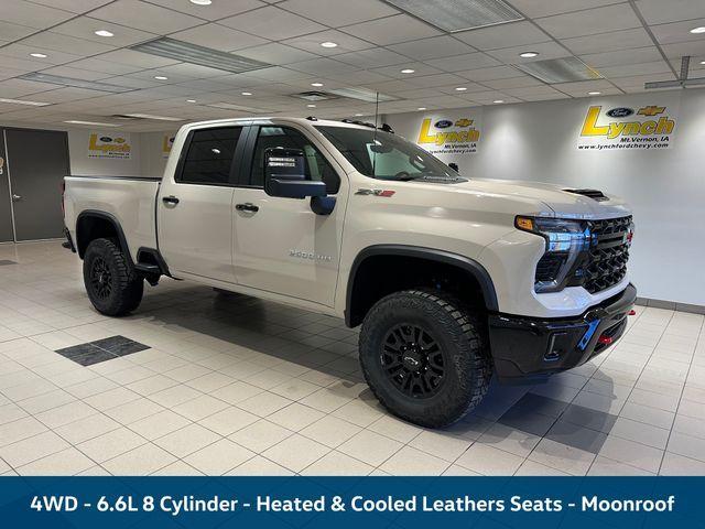 new 2026 Chevrolet Silverado 2500 car, priced at $85,433