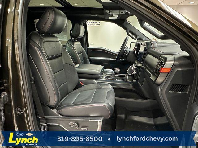 used 2024 Ford F-150 car, priced at $76,000