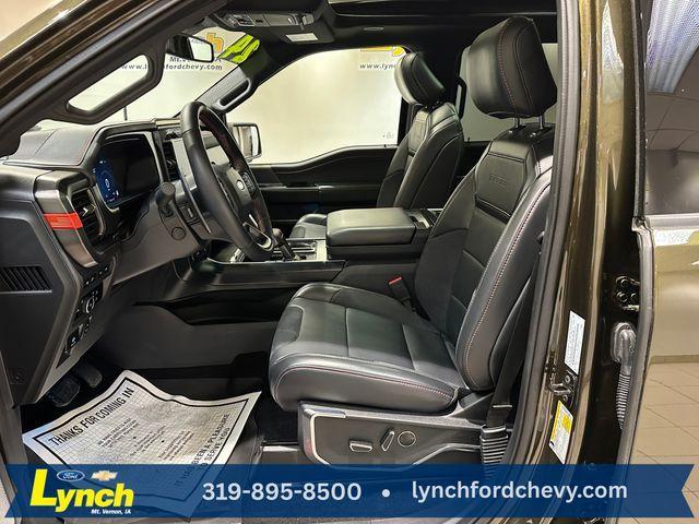 used 2024 Ford F-150 car, priced at $76,000